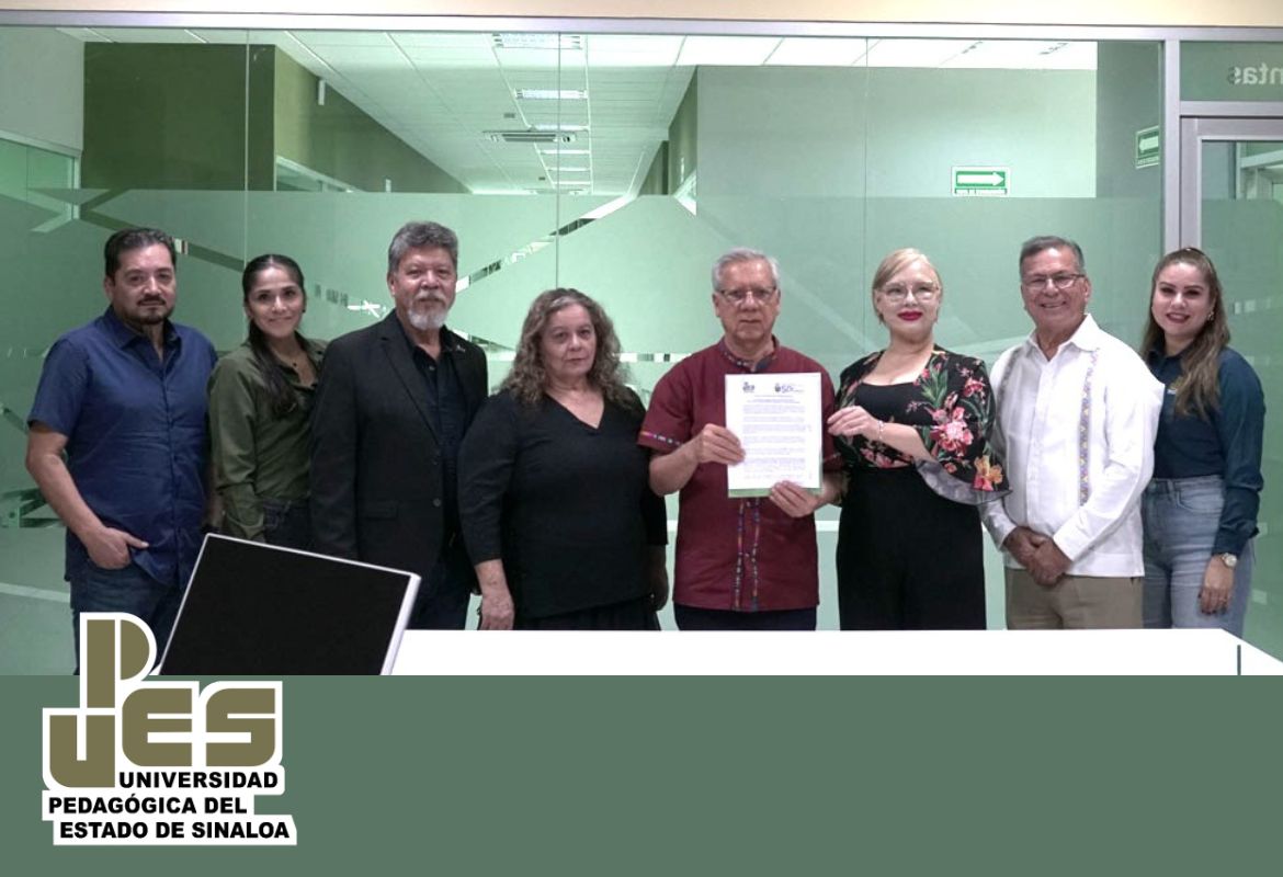 Firman cartas de colaboración para fortalecer la formación docente en contextos de migración infantil